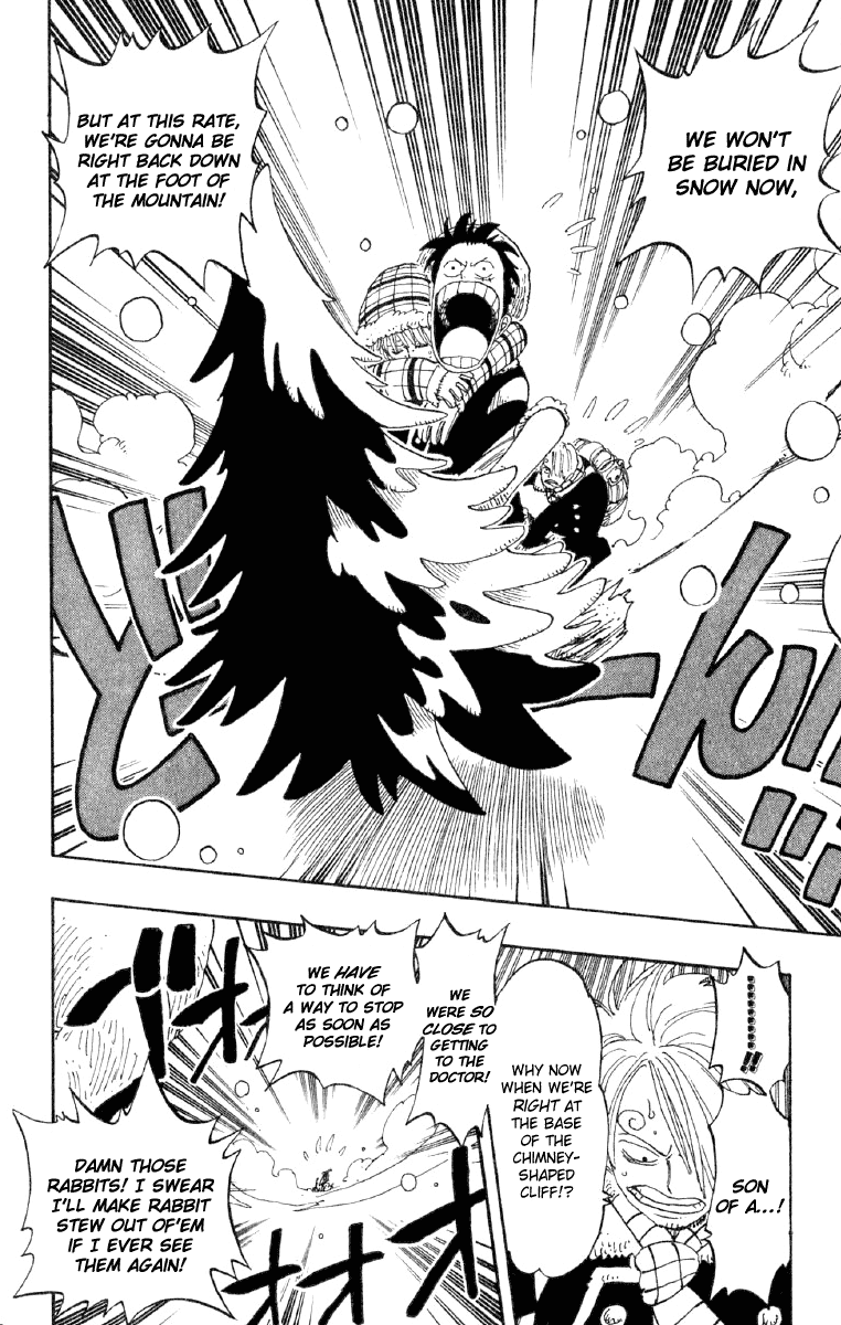 One Piece, Chapter 137 image 15